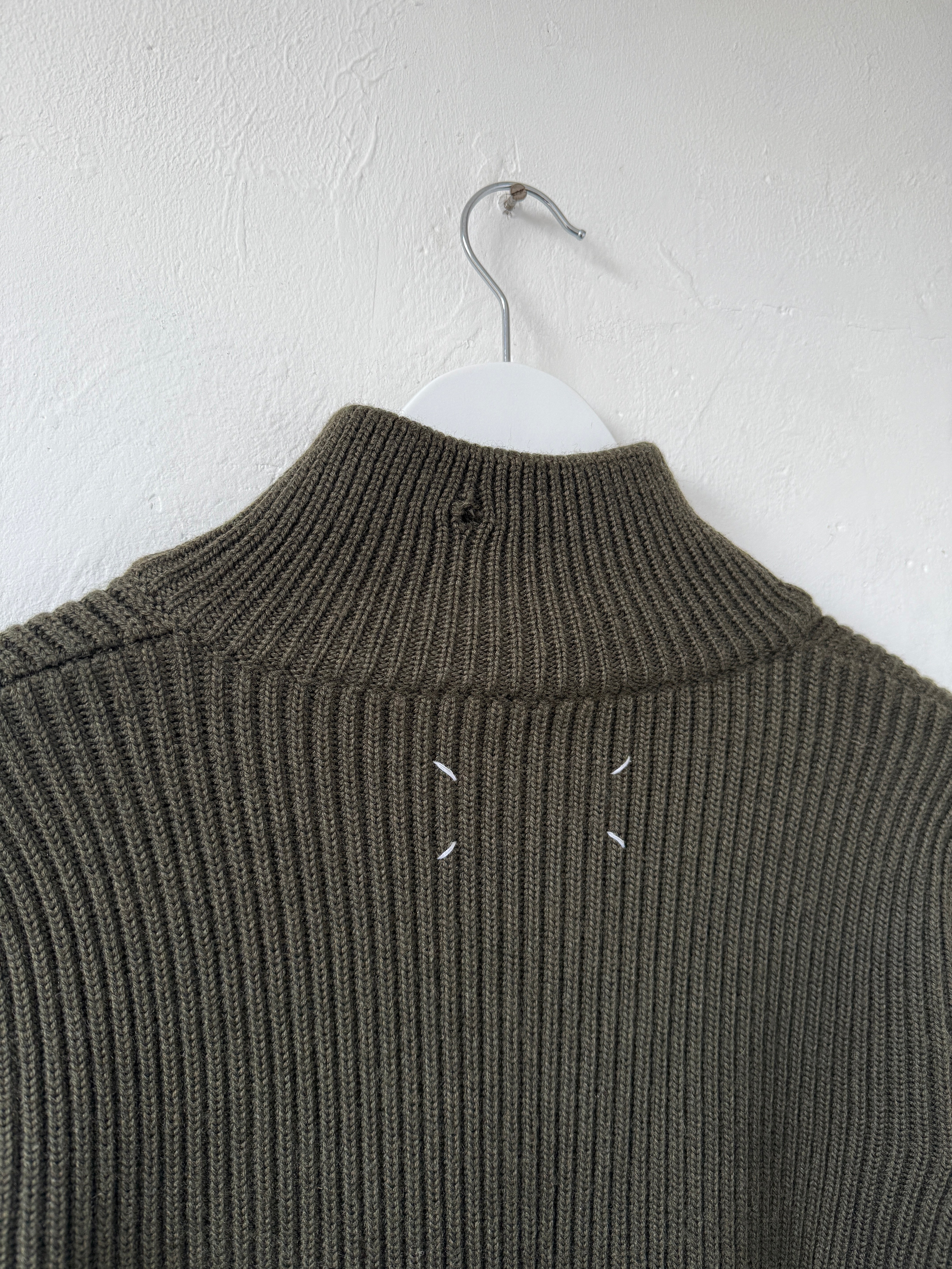 A/W 2008 Wool Drivers Knit (Line 4)