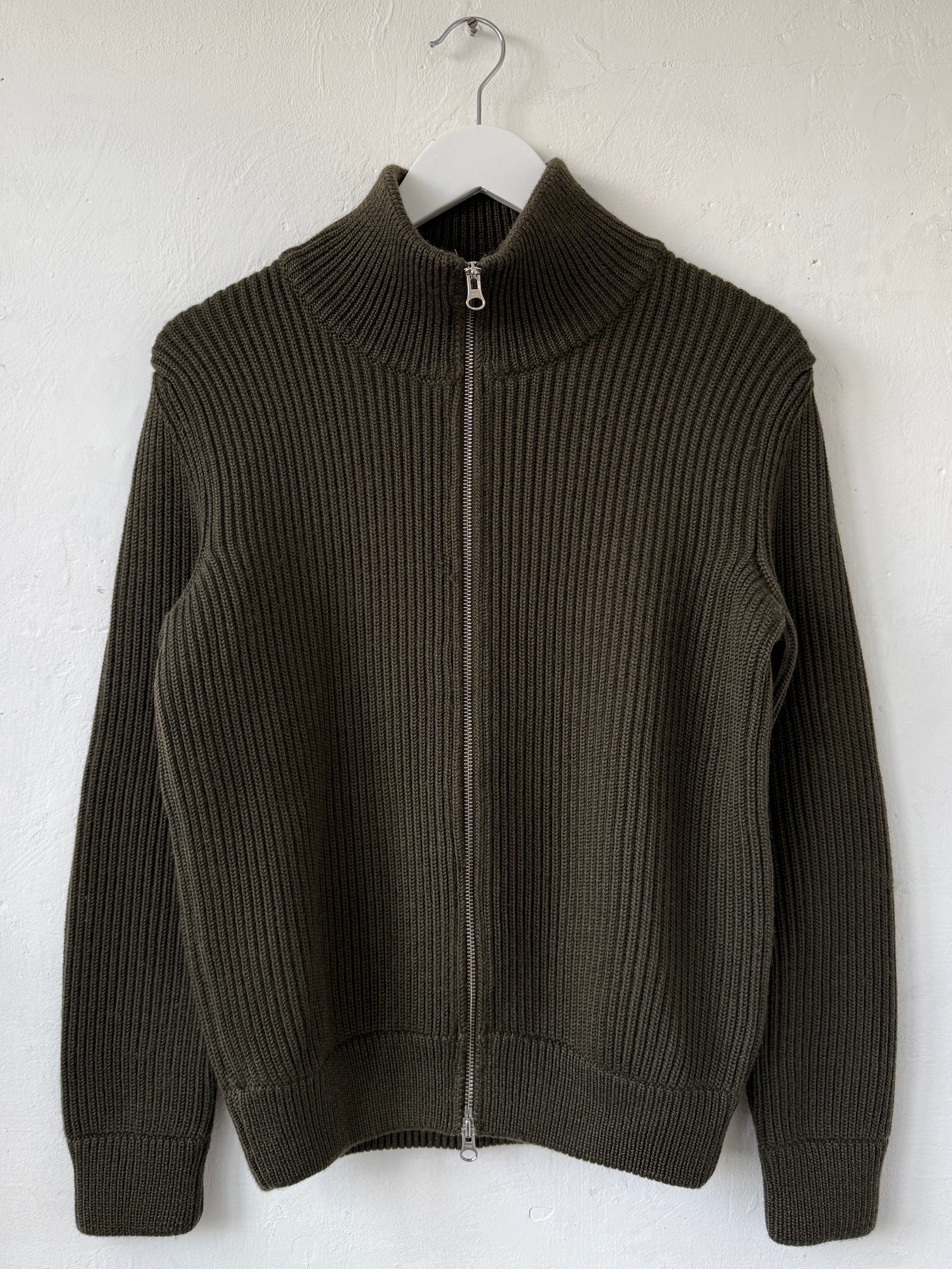 A/W 2008 Wool Drivers Knit (Line 4)