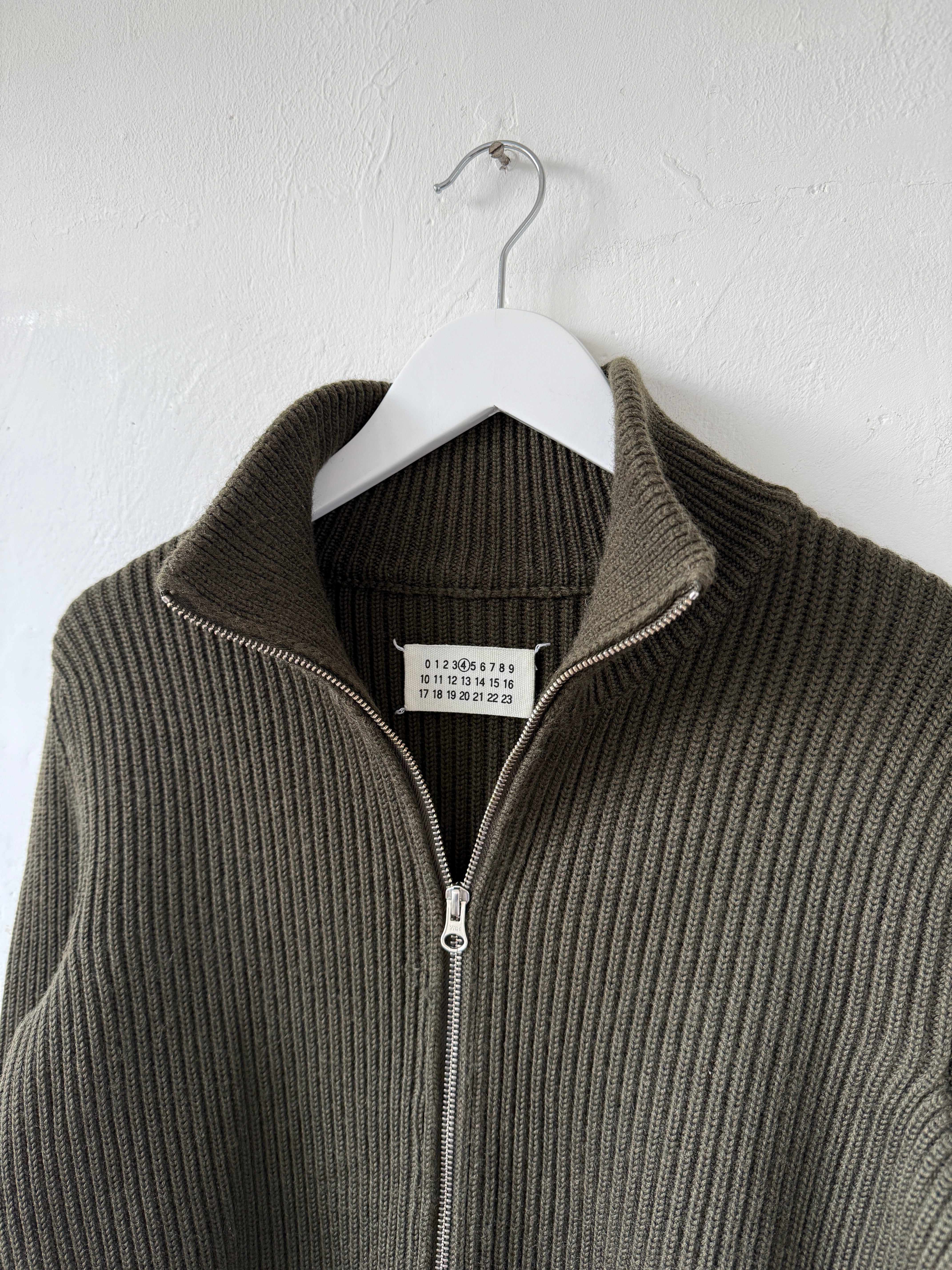 A/W 2008 Wool Drivers Knit (Line 4)