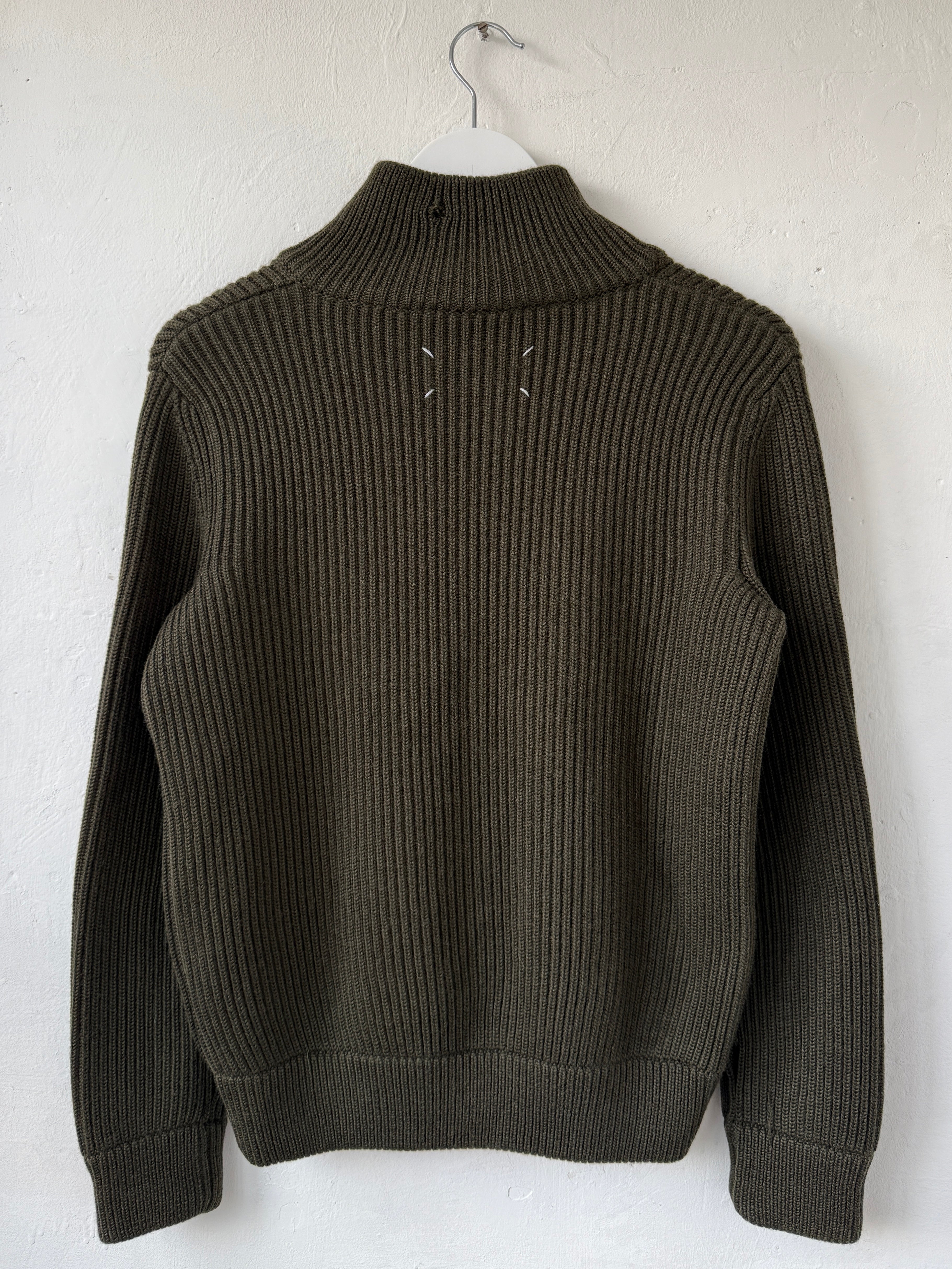 A/W 2008 Wool Drivers Knit (Line 4)