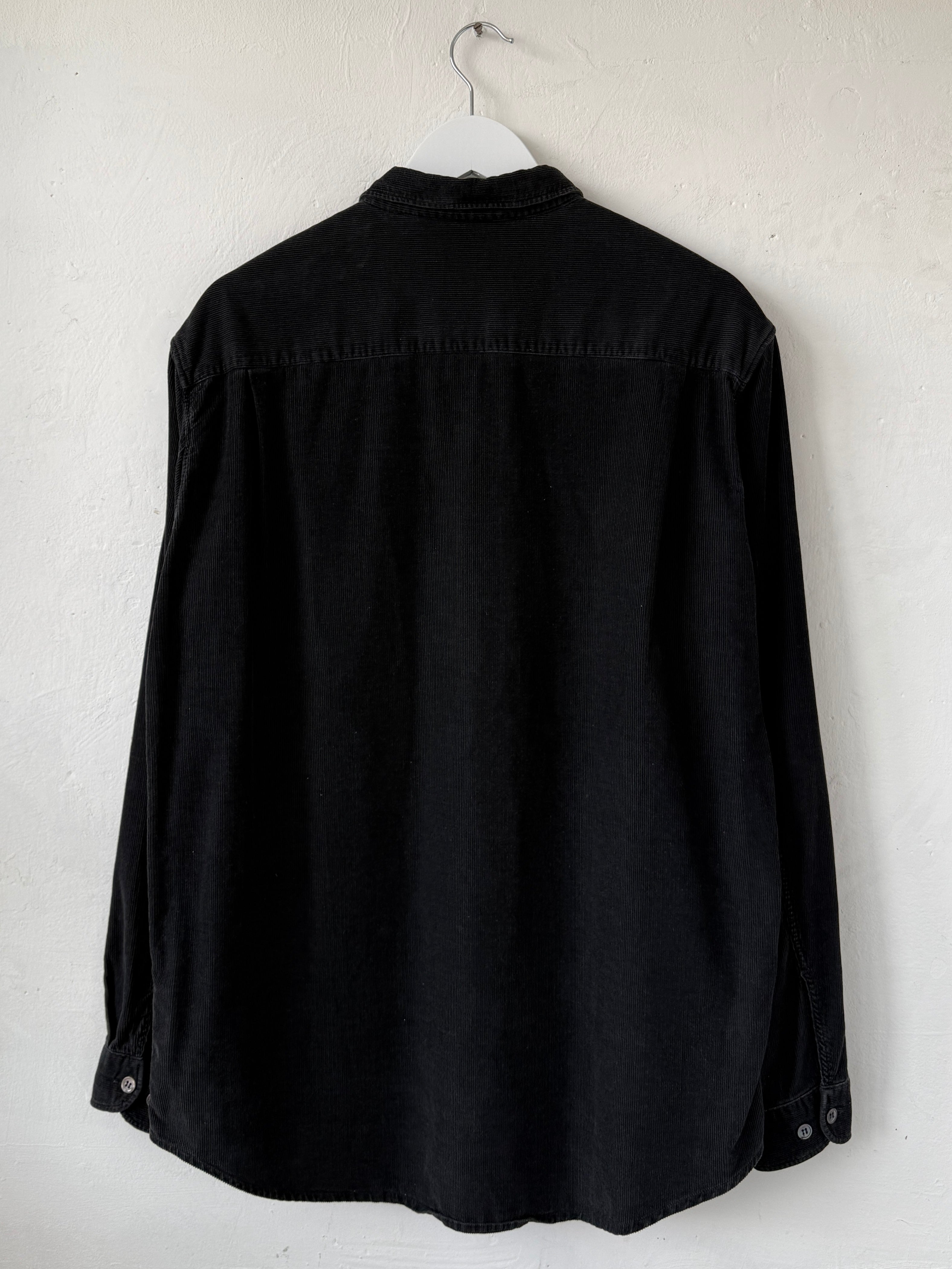 1997 Long Sleeve Corduroy Shirt