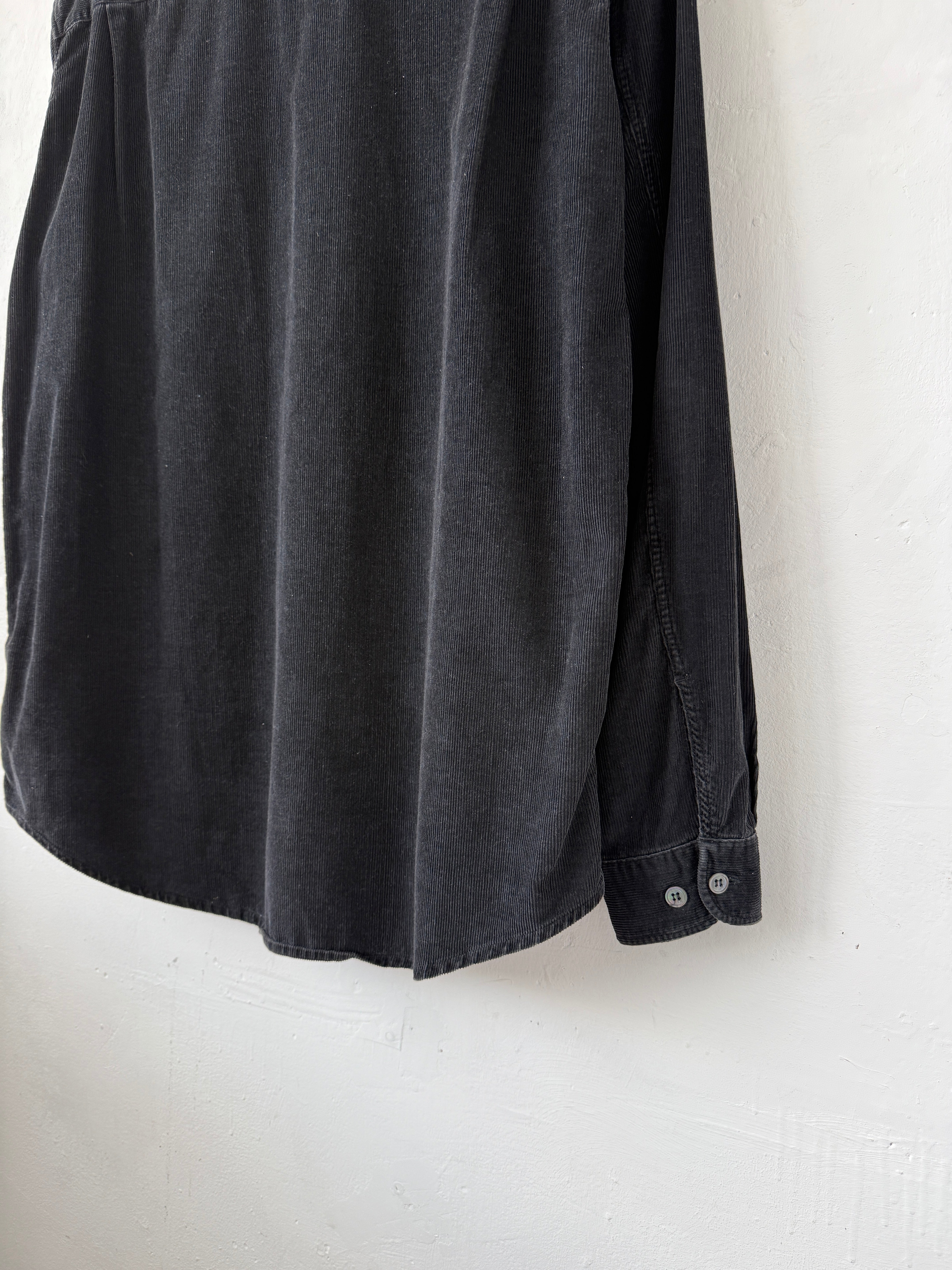 1997 Long Sleeve Corduroy Shirt